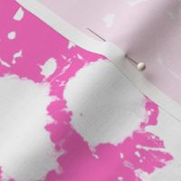 Pink splash,splatter,paint pattern 