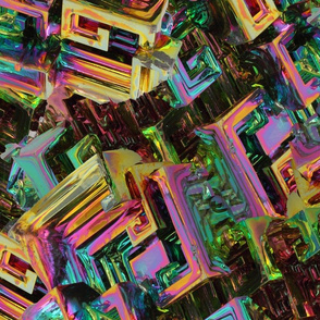 Bismuth Mirrors