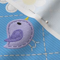 Hello Stitchy Birdy v2.1