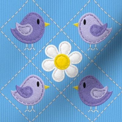 Hello Stitchy Birdy v2.1