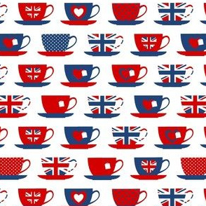 British Tea Party