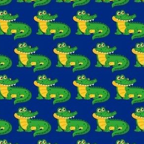 alligator navy