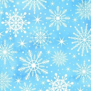 Snowflakes