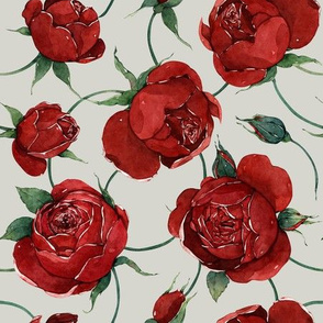 Vintage Garden Roses-068-2