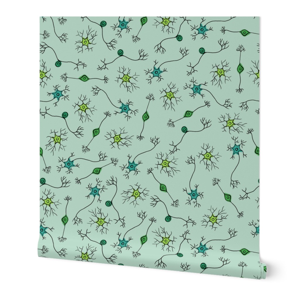 Neurons on Mint - Small Scale