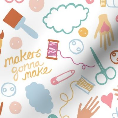 Sew yeah - makers gonna make