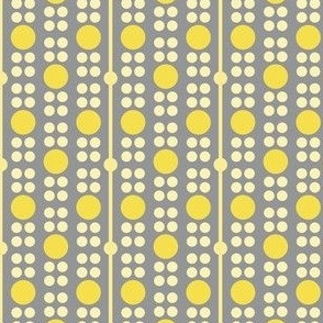 Are These Dots or Circles? Yellow