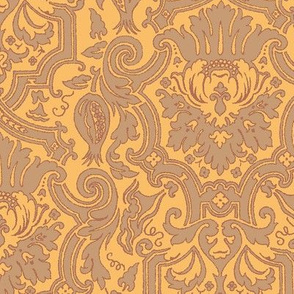 Vizcaya Damask 2b