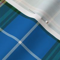 Nova Scotia official tartan, 6" ancient colors