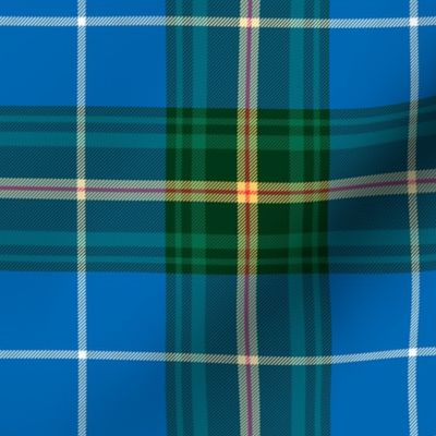 Nova Scotia official tartan, 6" ancient colors