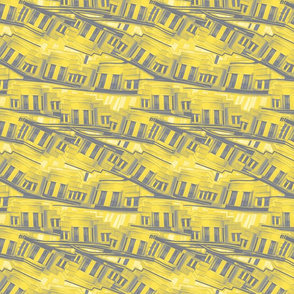 Deco-buildings_yellow_gray
