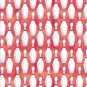 red_ikat_and_bowling_pins