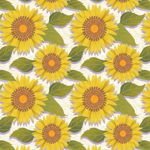 Sunflowers-M