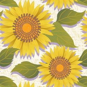Sunflowers-L