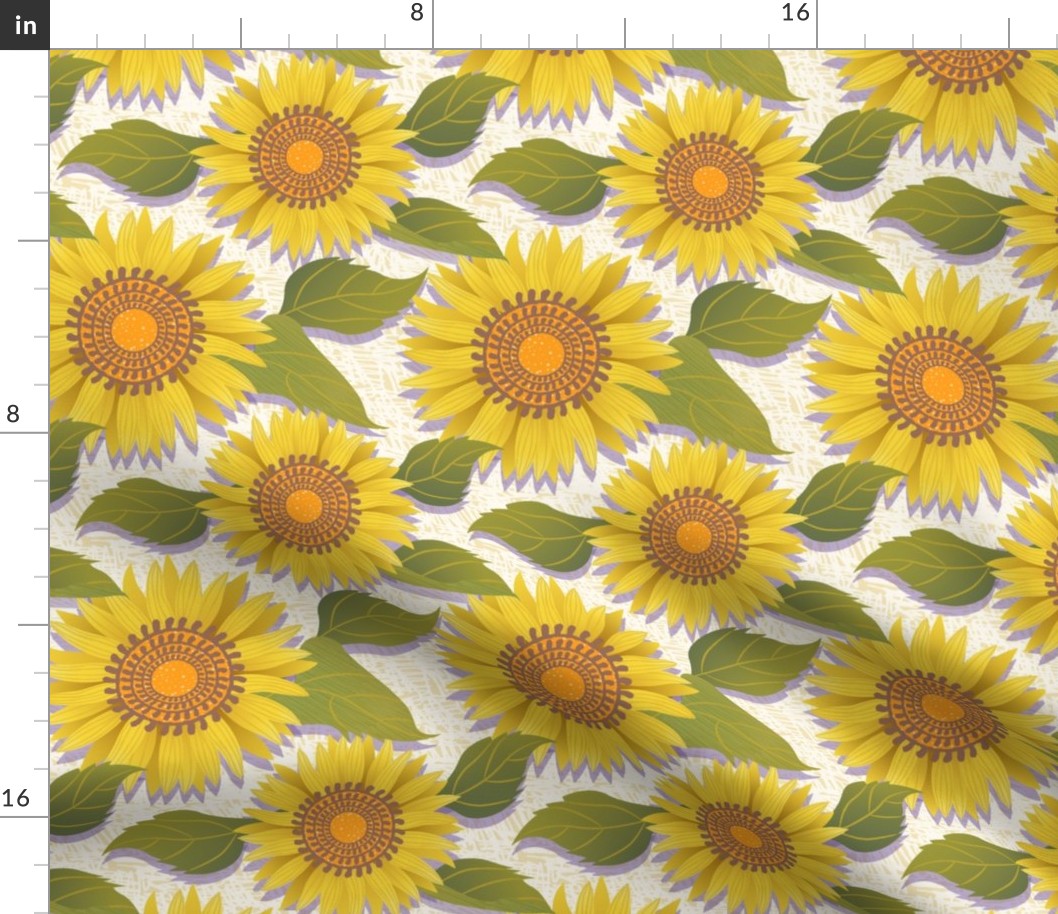 Sunflowers-L