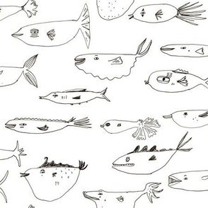 Fish Pattern