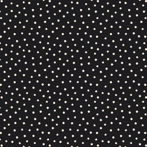 Black dots