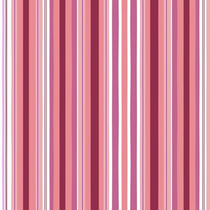 pink stripes