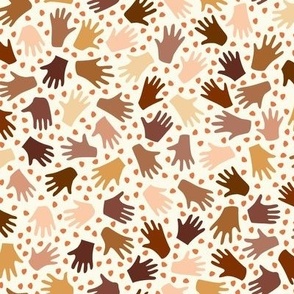 Diversity Hands