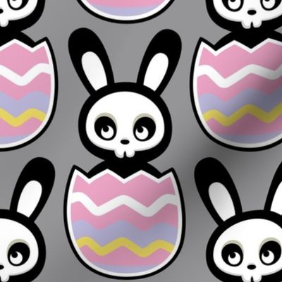 Scary Easter Bunny Medium