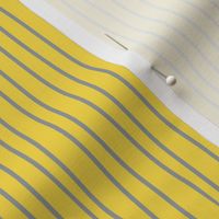 ultimate gray crooked lines on yellow