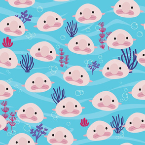 100 Blobfish fan page ideas  blobfish cute cute animals
