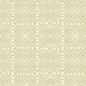 soft taupe geometric