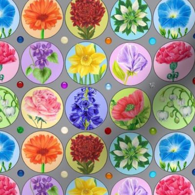 Year-of-Flowers-BirthFlowers-Stones