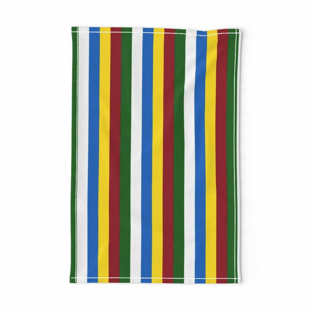 Primary Stripes
