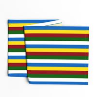 Primary Stripes