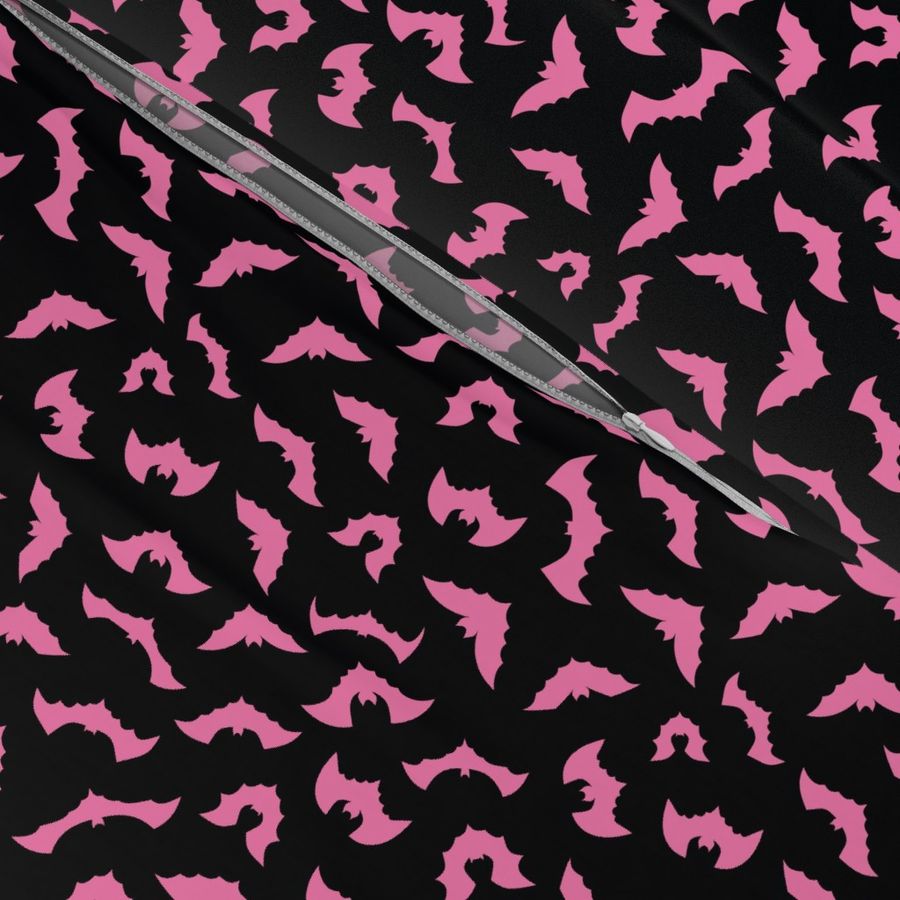 Punk Pink Bats - S