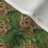Sloths 1.5”high