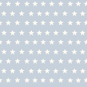 mini stars,  vintage blue, baby boy