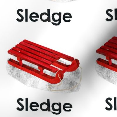 Sledge   - 6" Panel