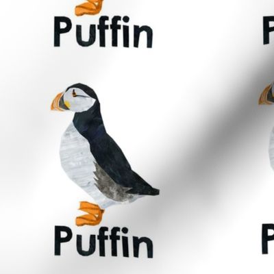 puffin - 6" Panel