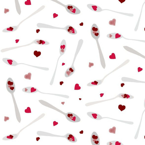 Spoonfuls of Hearts
