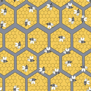 honeybee hex 2020