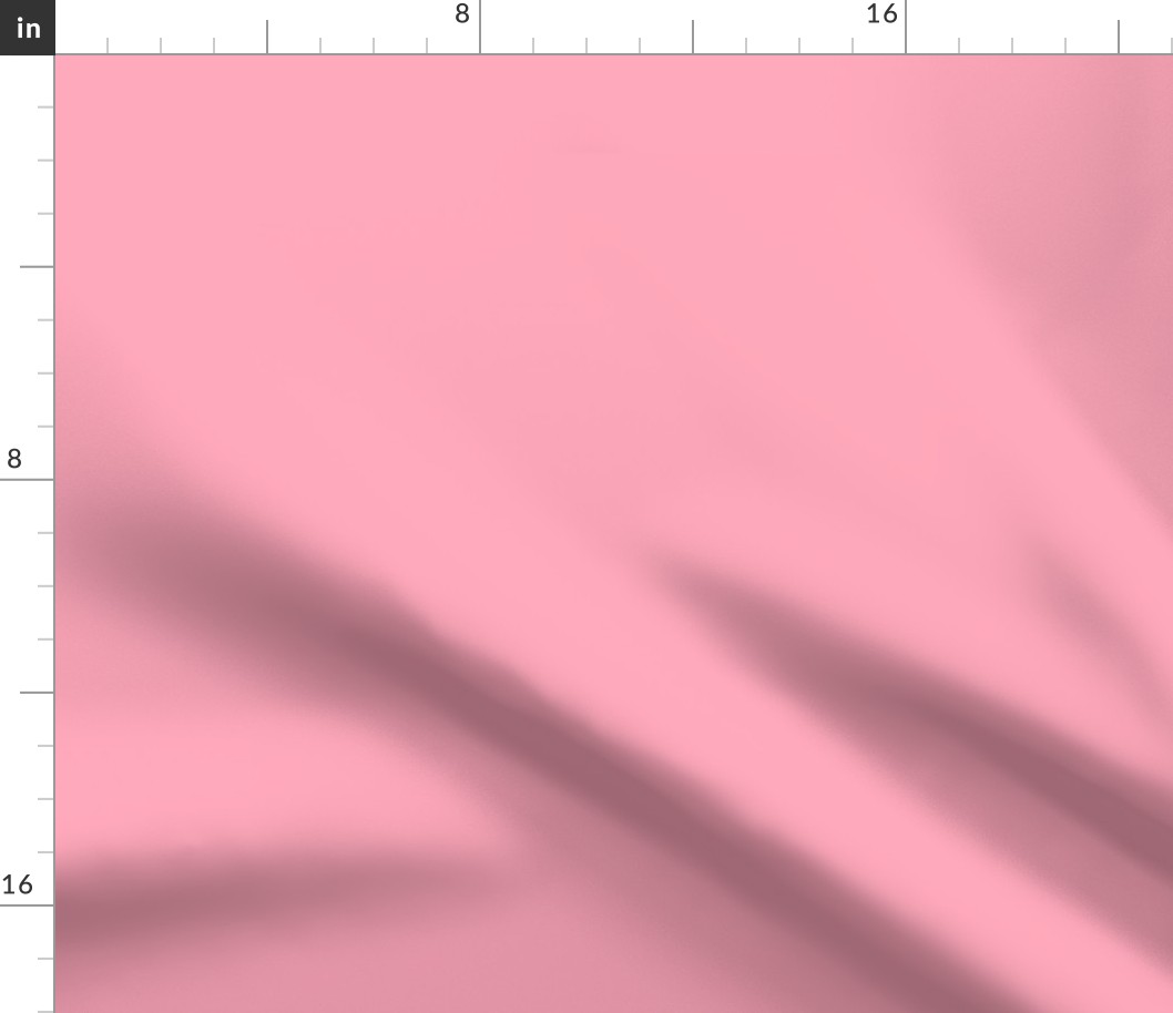 Spoonflower Color Map v2.1 A34 - FCADBC - Rosy Cheeks