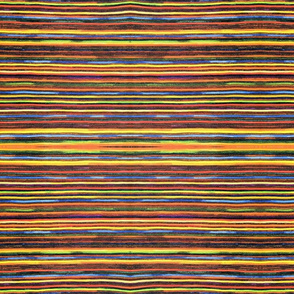 Multi-Color bright stripe