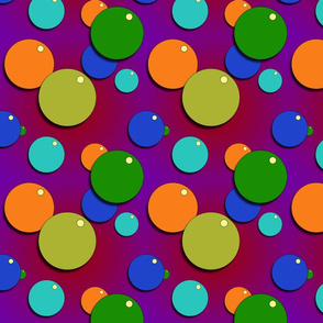 Psychedelic Bubbles