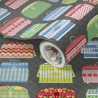 sewing baskets