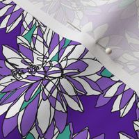 lilies_quiet_purple_background