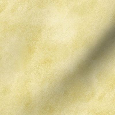 Custard Color Watercolor Texture