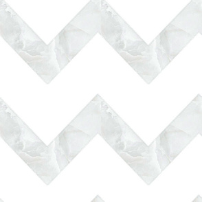 White marble,chevron stripes, pattern 