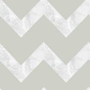 White chevron,zigzag,grey pattern 