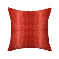 hexi fabric red