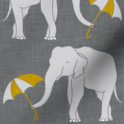 elephant_and_umbrella_yellow