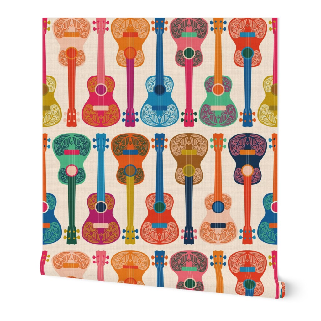 Normal scale • Hawaiian ukulele - Bright Ukuleles