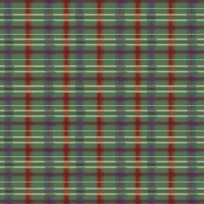 Holiday Plaid