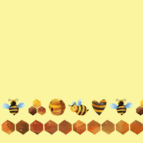 Bee Border